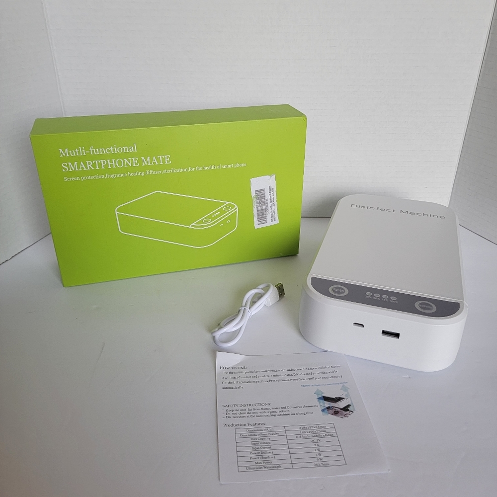 Multi-Function Sterilization Unit